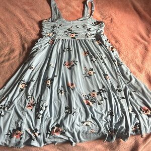 Torrid super soft midi dress